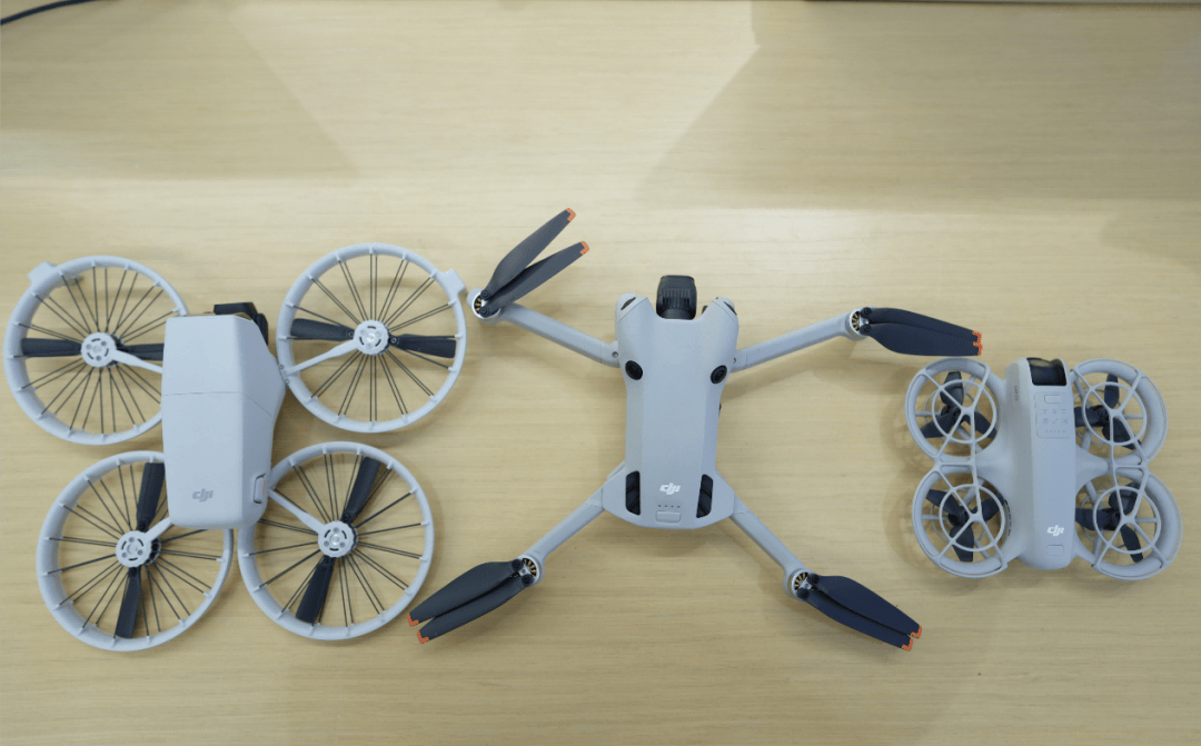 大疆Flip無人機(jī)試飛體驗(yàn) 迷你飛行器的新形態(tài)與智能進(jìn)化